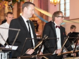 361 IMG 2142 Jubileum muziek 2015 DezeFoto : 2015, 50, 50-jaar, Deurningen, Feest, Harmonie, Kerk, concert, jubileum, muziek, plechelmus harmonie, slagwerkgroep